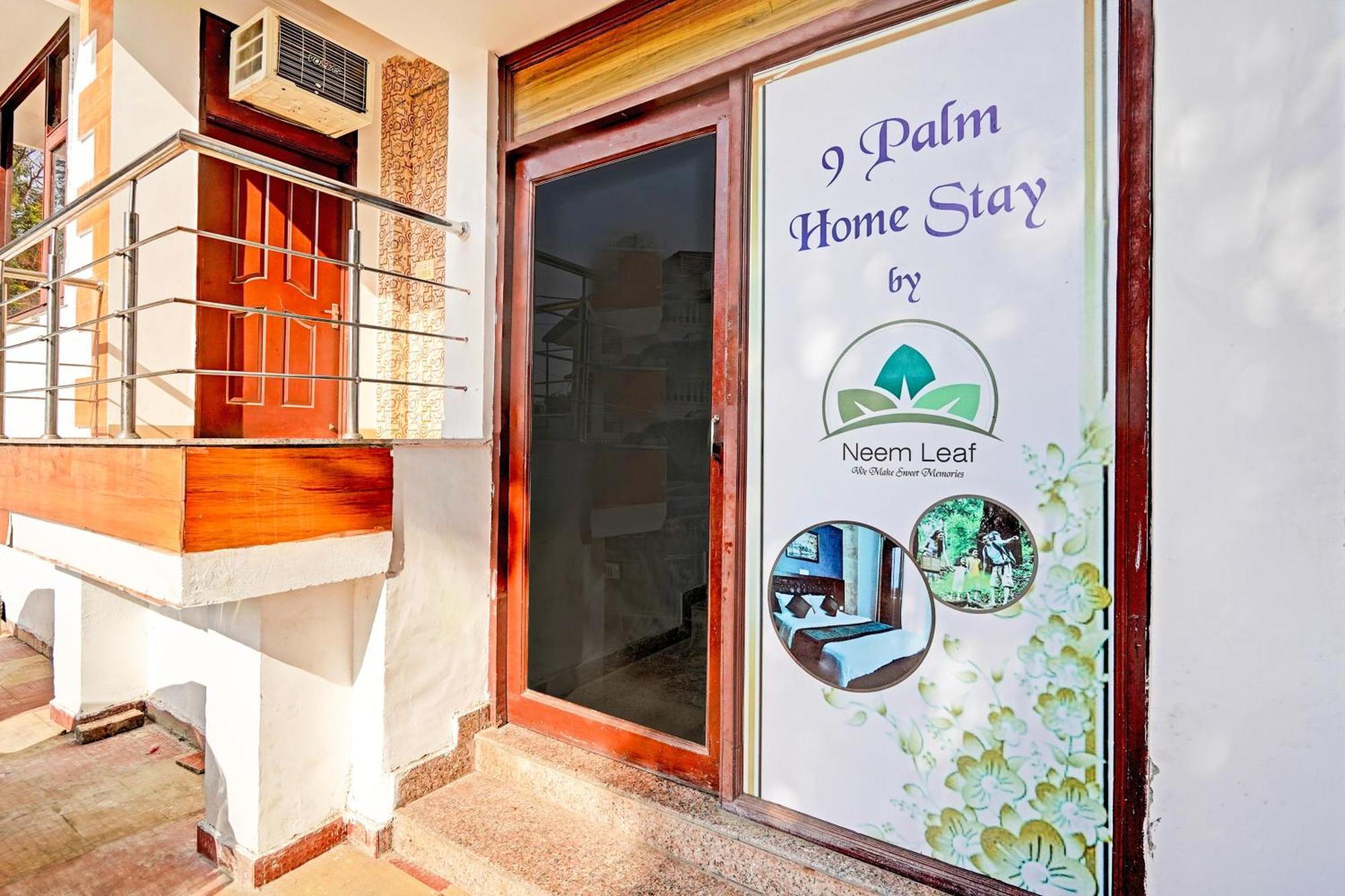 Super Hotel O Palm Dehradun Eksteriør billede