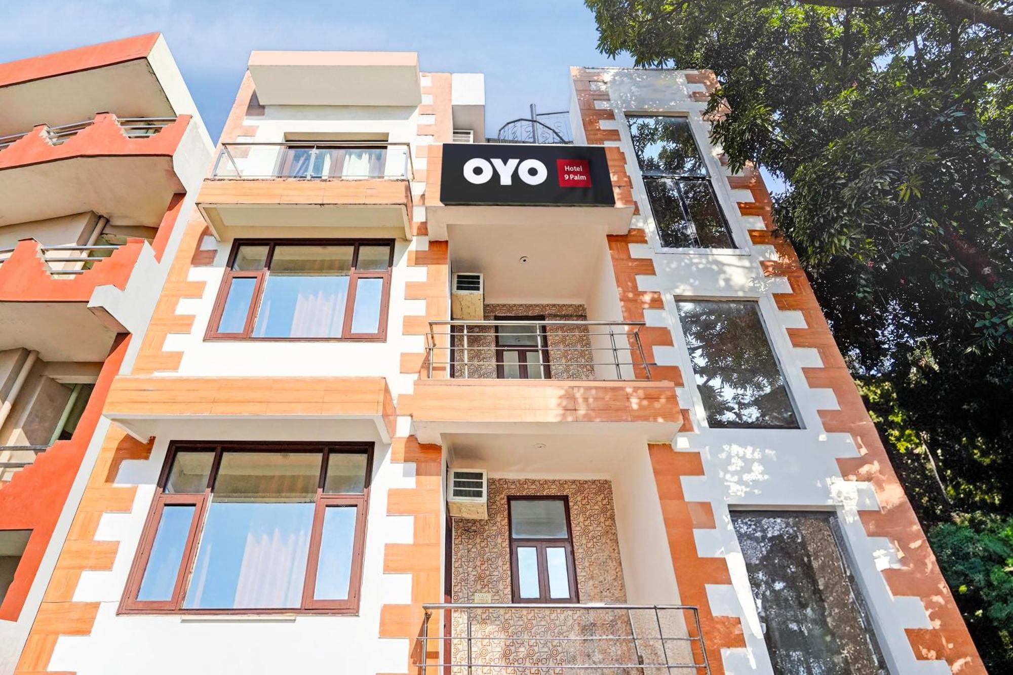 Super Hotel O Palm Dehradun Eksteriør billede