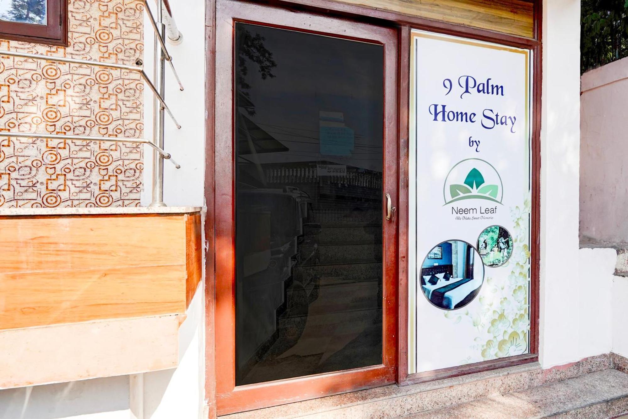 Super Hotel O Palm Dehradun Eksteriør billede