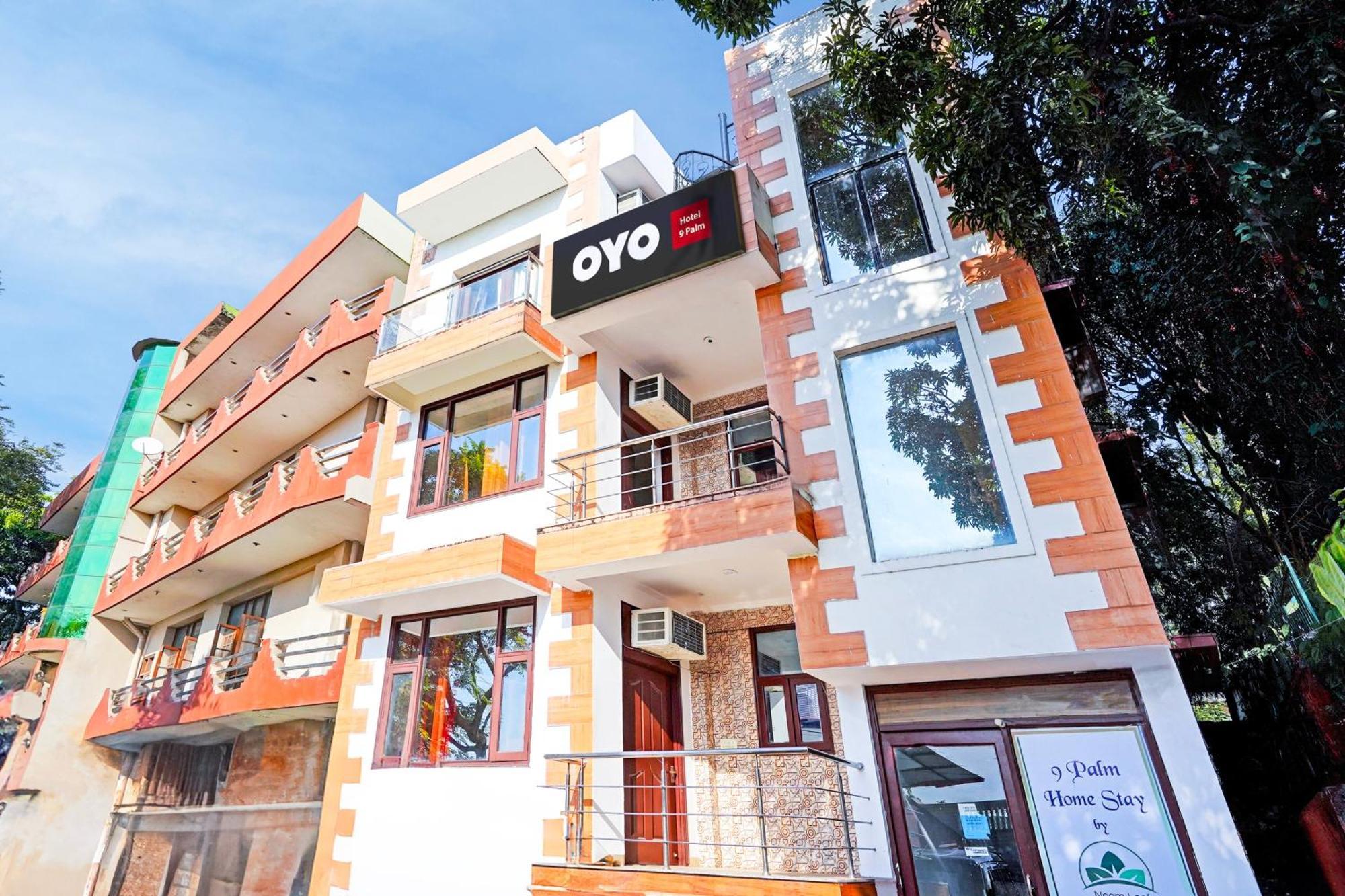 Super Hotel O Palm Dehradun Eksteriør billede