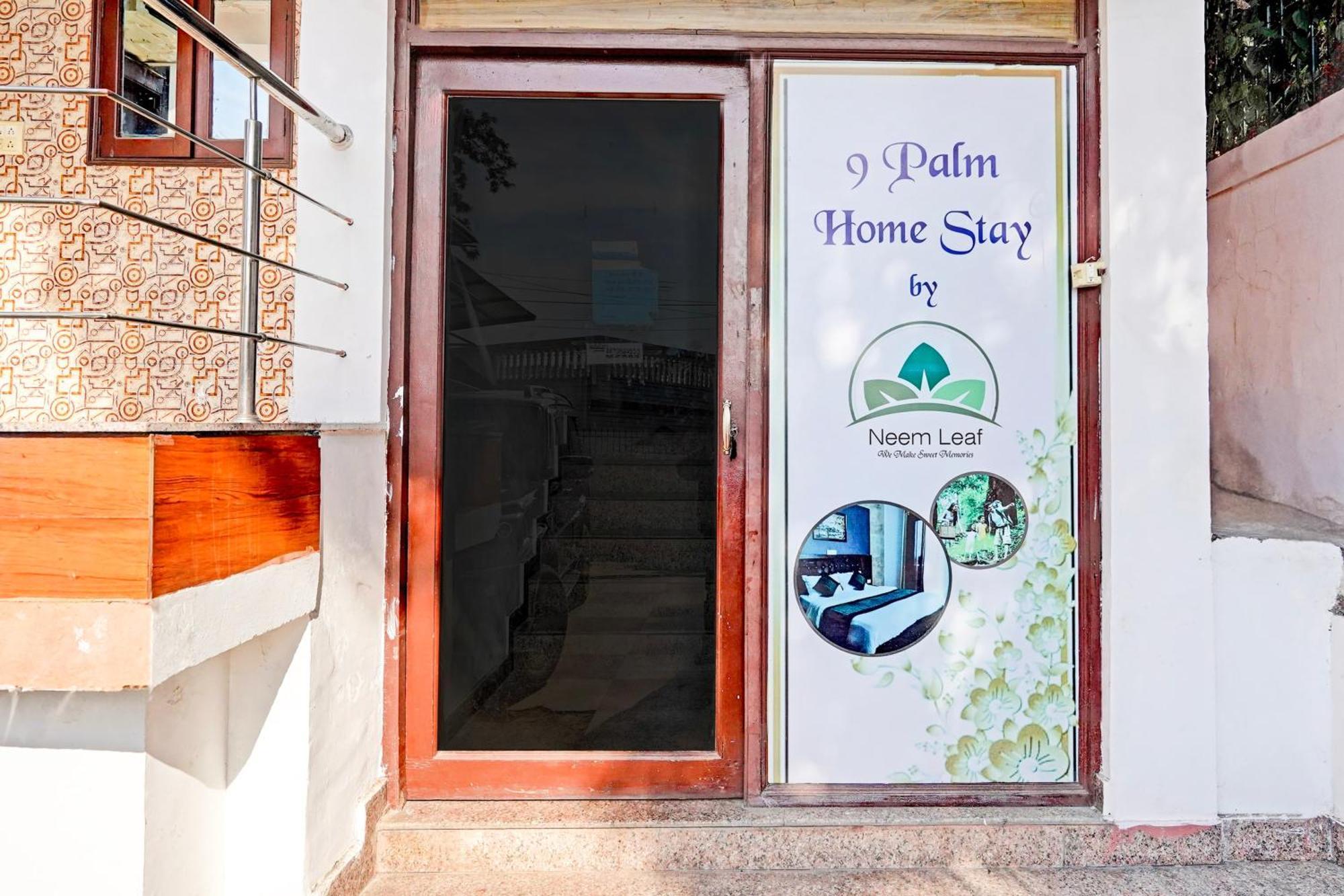 Super Hotel O Palm Dehradun Eksteriør billede