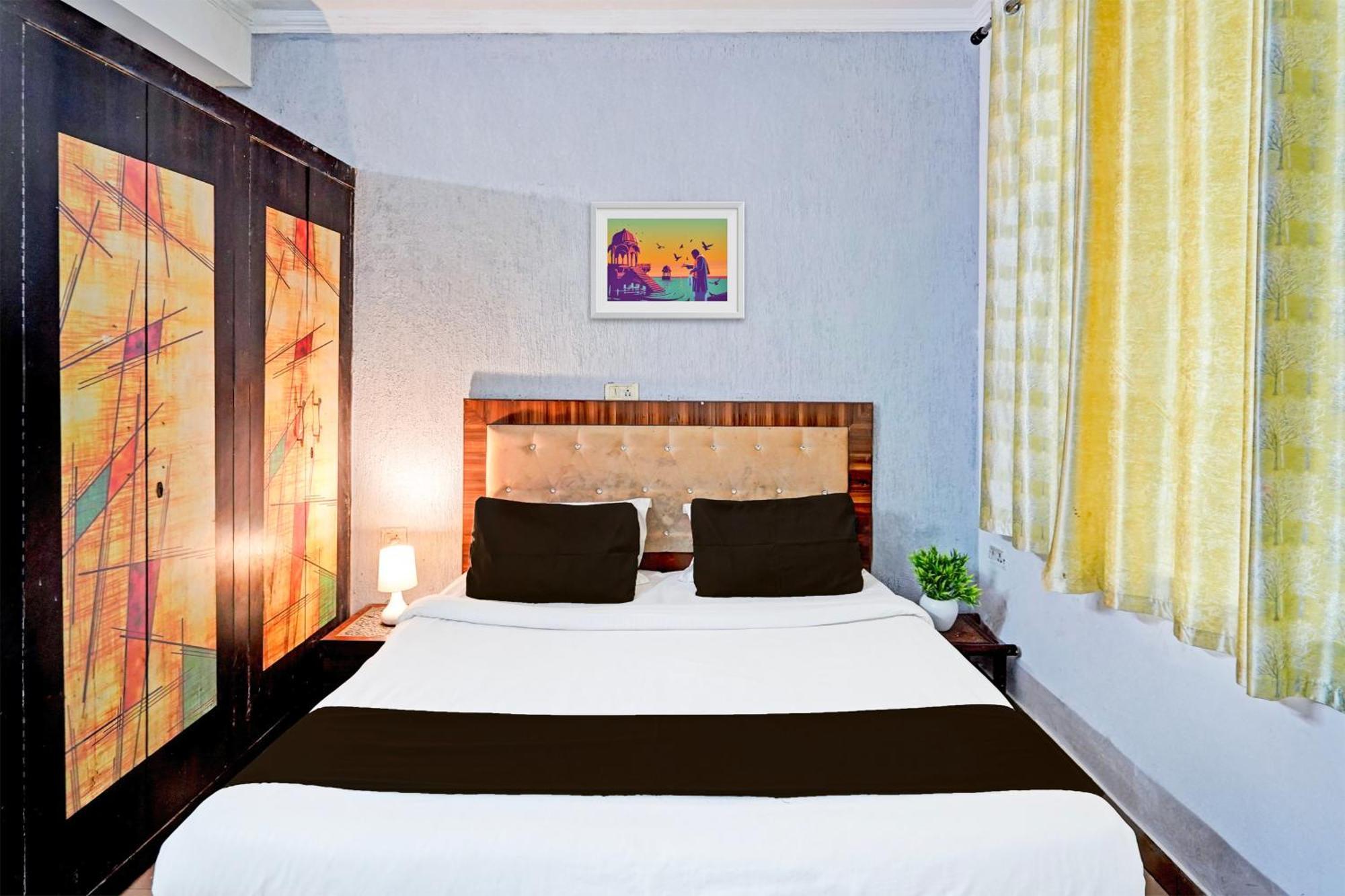 Super Hotel O Palm Dehradun Eksteriør billede